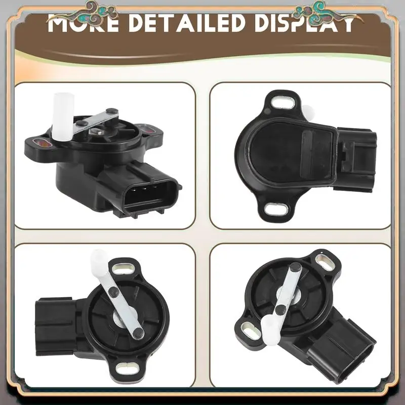 موثوقة-مستشعر موضع وحدة التحكم في القدمين CB05-41-AC0 CB0541AC0 لمازدا 6 GY Gaspedal الاستشعار ، مستشعر موضع الخانق