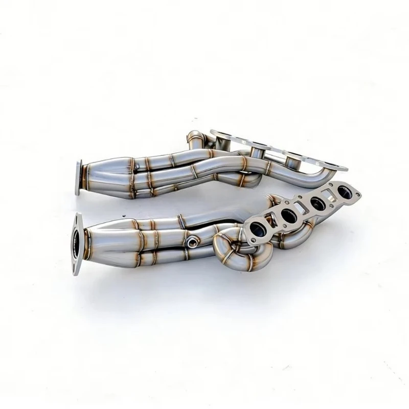 Factory Direct Delivery High-performance Exhaust Manifold Head for Lexus ISF 5.0 V8 2016-2020 Stainless Downpipe Power Upgrade