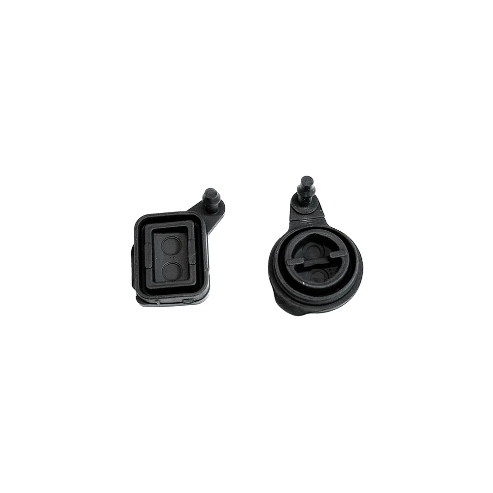 New For Nikon D4 Repair Parts Data Interface Square Rubber HDMI Jack Interface Rubber Lid D4 USB Interface Circular Rubber