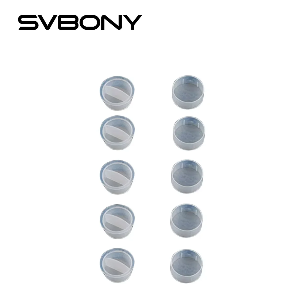 SVBONY Eyepiece Dust Caps 5 Cover + 5 Caps for 1.25