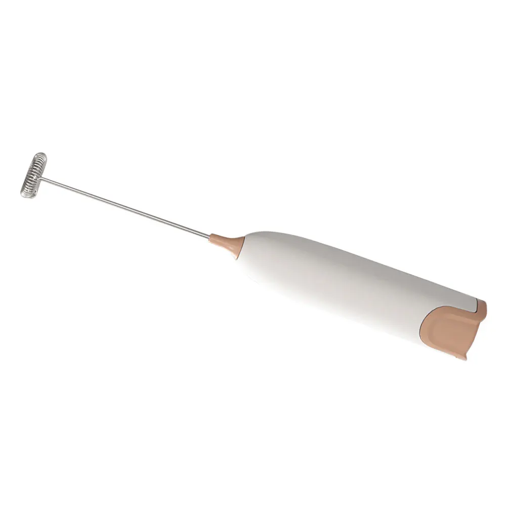 

Mini Handheld Electric Milk Frother Automatic Coffee Foam Maker Usb Rechargeable Portable Kitchen Whisk Tool For Latte
