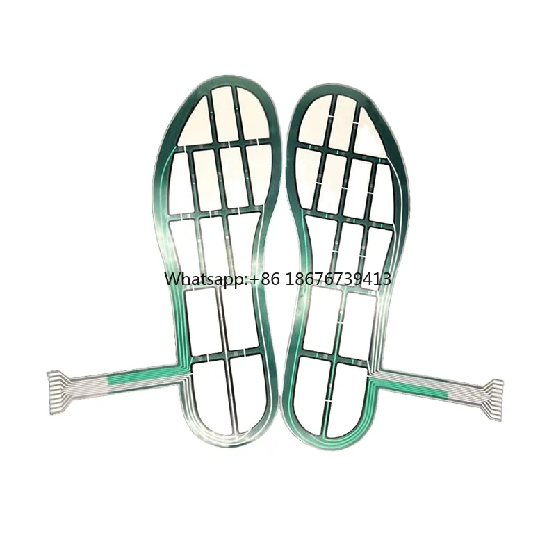 Hot Selling Customized Pressure Sensor Insole Competitive Price Multi-point Foot Sensor