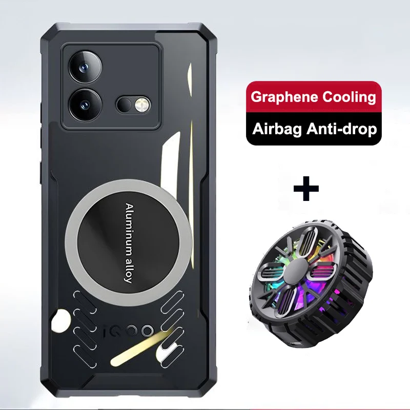 For Vivo Iqoo Neo 8…