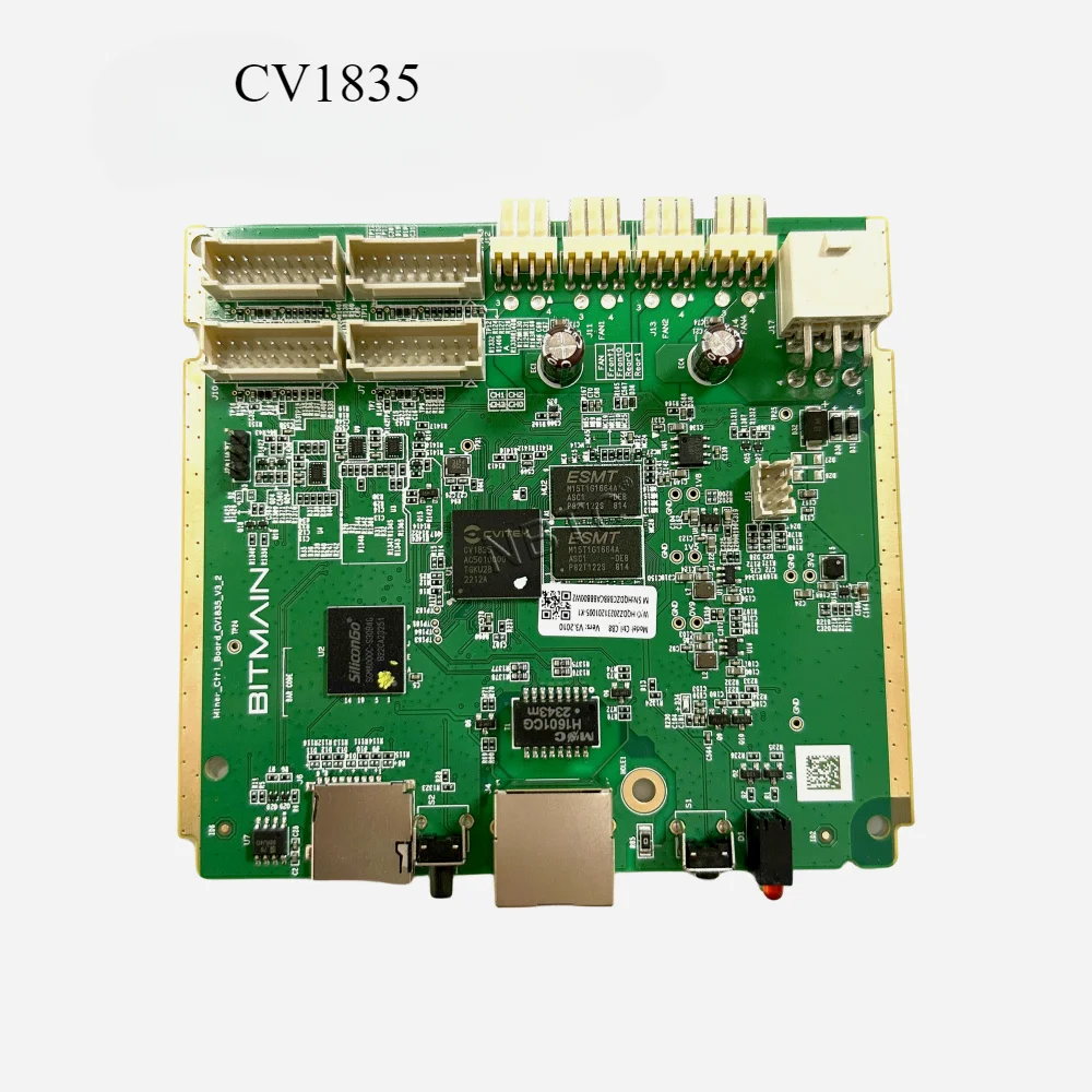 

Free Shipping! New original Ctrl-CB8 CV1835 control board for Antminer KS3,X5,S19 XP,S19,S19 Pro-A,S19j Pro,S19 Pro,S19j Pro+