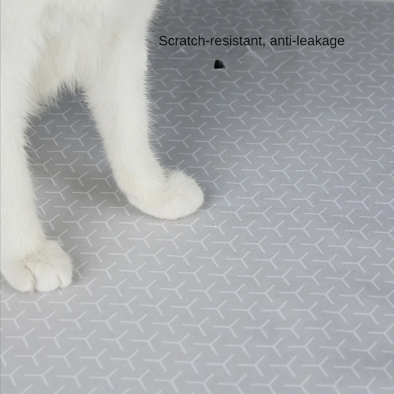 Petkit PURA MAX Cat Litter Box Mat High-performance Three Prevention Pad Is Suitable Cat Toilet Cushion Sandbox Accessories