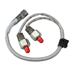 Knock Sensor with Harness Kit 89615-12040 82219-07010 for Lexus GS430 2001-2004, LS430 2001-2003 ,SC430 2002-2008