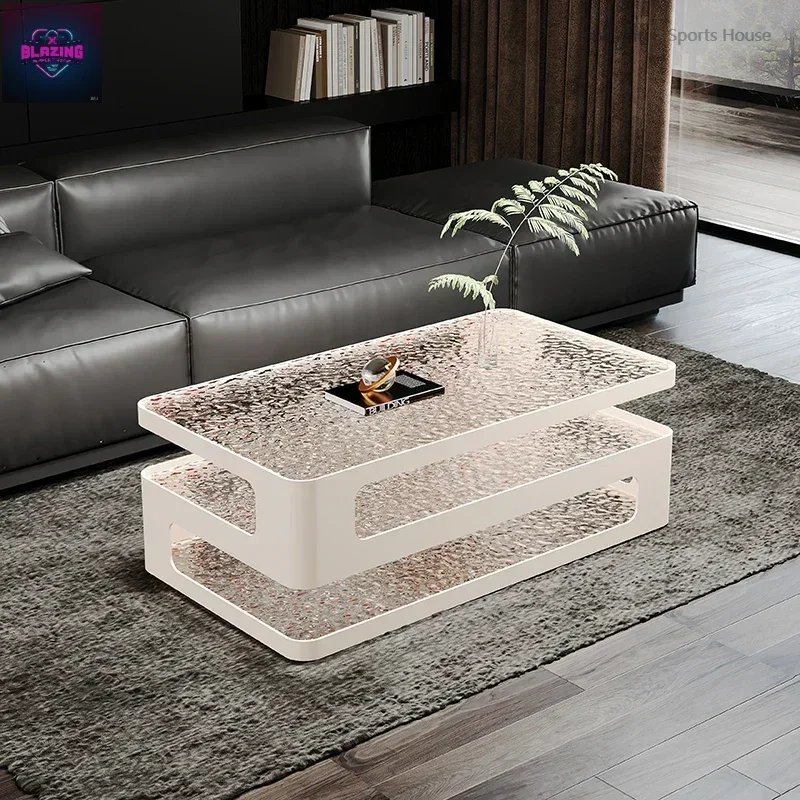 Accessories Luxury Coffee Table Bedroom Nordic Books Designer Coffee Table Minimalist Cute Cheap Glass Couchtisch Furniture