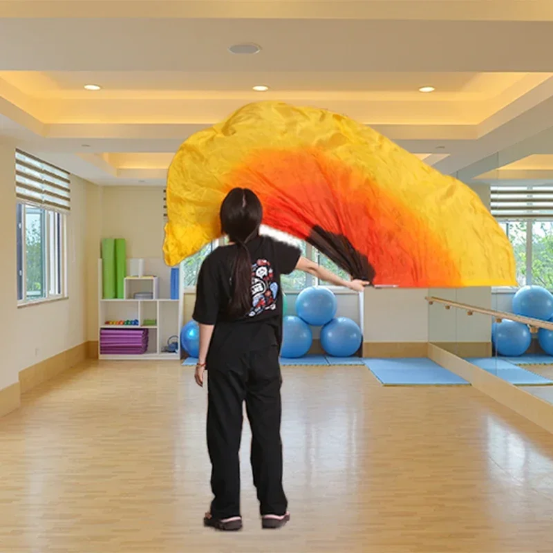 多色伸縮式旗竿賛美旗 114x250cm 新入荷 教会パフォーマンス ダンス小道具 衣装用アクセサリー