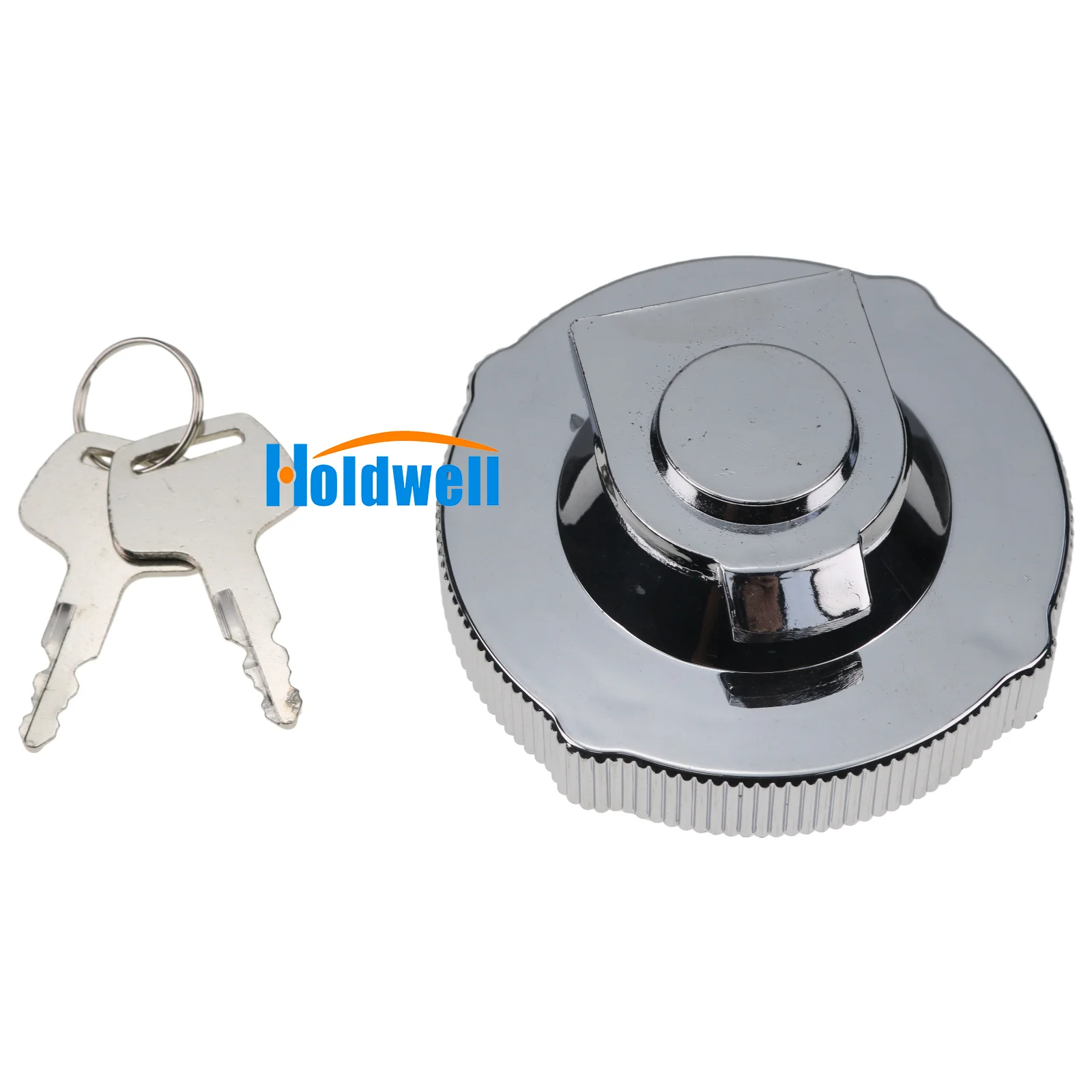 

Holdwell Locking Fuel Cap With 2 Keys 4363380 for John Deere Excavator 35ZTS 50C 27C 50ZTS 27ZTS 35C