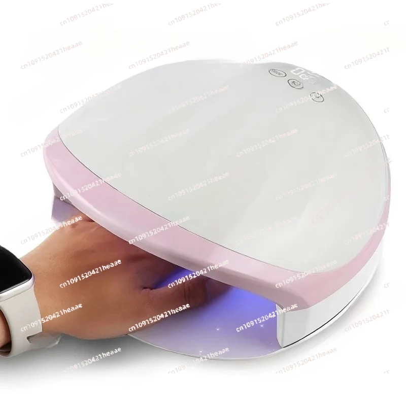 Suitable for 48W manicure lamp high-power manicure machine phototherapy nail baking lamp quick-drying phototherapy machine