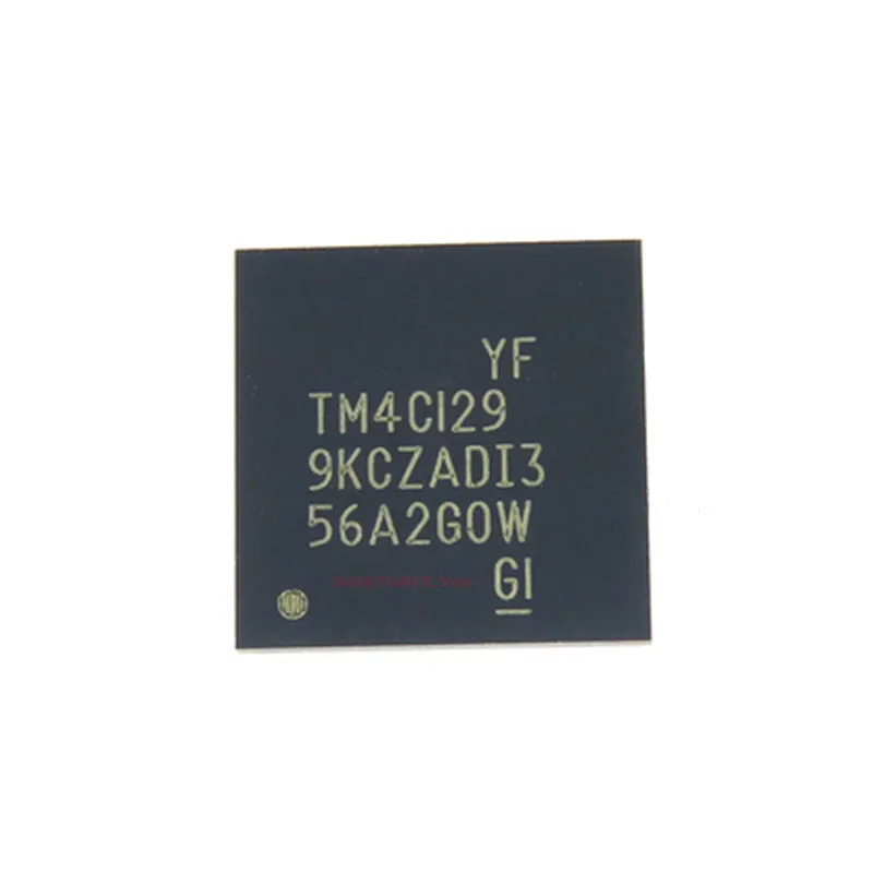 5Pcs TM4C1299KCZADI3R TM4C1299KCZADI3 BGA TM4C129 9KCZADI3  Tiva Microcontroller 100% new imported original 100% quality
