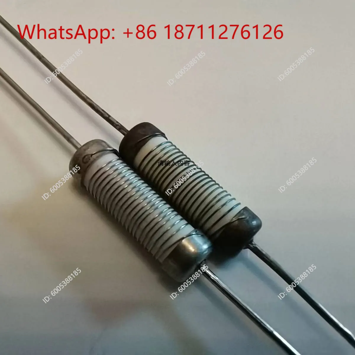 Air Station 48i Thermoelectric CO Infrared Light Source Domestic Replacement Thermoelectric Infrared Light Source