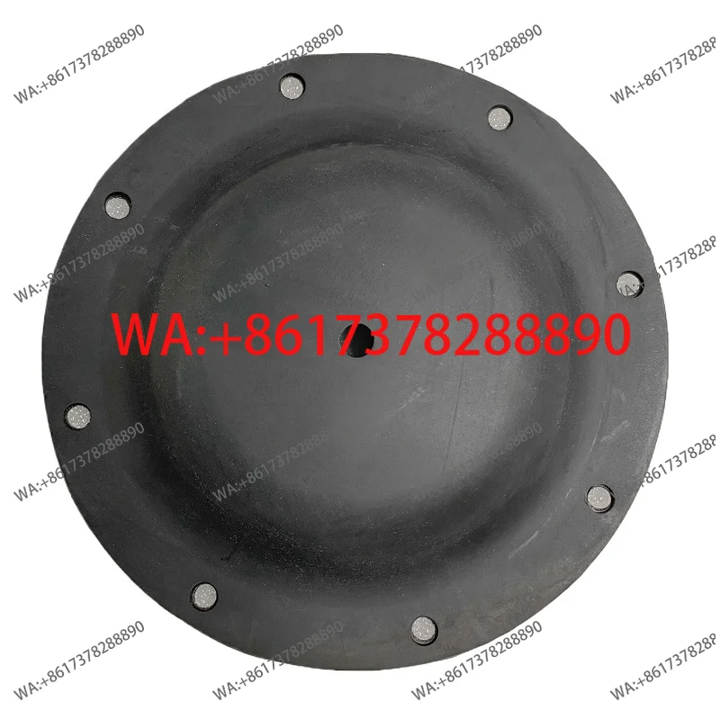 

Новая диафрагма 286-098-365, 286-099-365, 286-007-365, 286-008-365 (1 шт.) для пневматического мембранного насоса Sandpiper