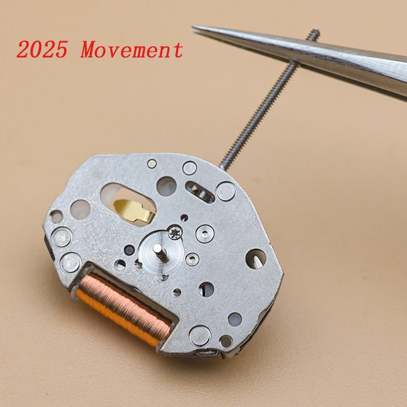 

Quartz Watch Movement With Battery For Japan Miyota 2035 2025 Movement Replacement Repair Parts Aftermarket Replacements