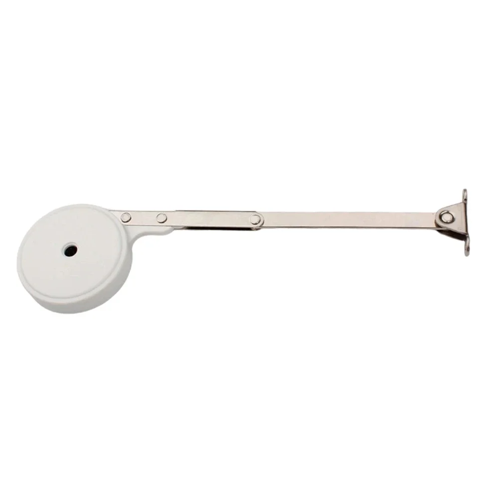 Soft Close Hinge Set for Chests Trunks Storage Benches Piano Tops with 90-105 Degree Opening and Safety Closure