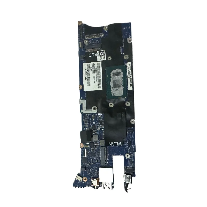 Dell XPS 9350 9360 9343 P54g main board CN-076F9T LA-C881P B441P