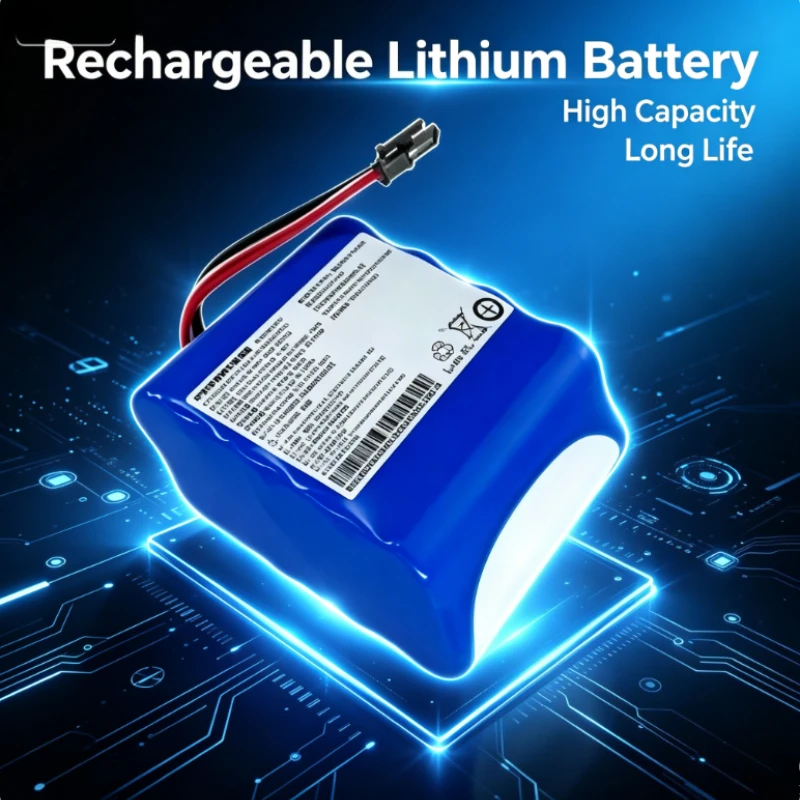 

9800mAh Lithium-ion Battery Pack for Fast Charging Suitable for Dreame X40 Ultra and X40 Pro Ultra Vacuum Cleaner Batteries