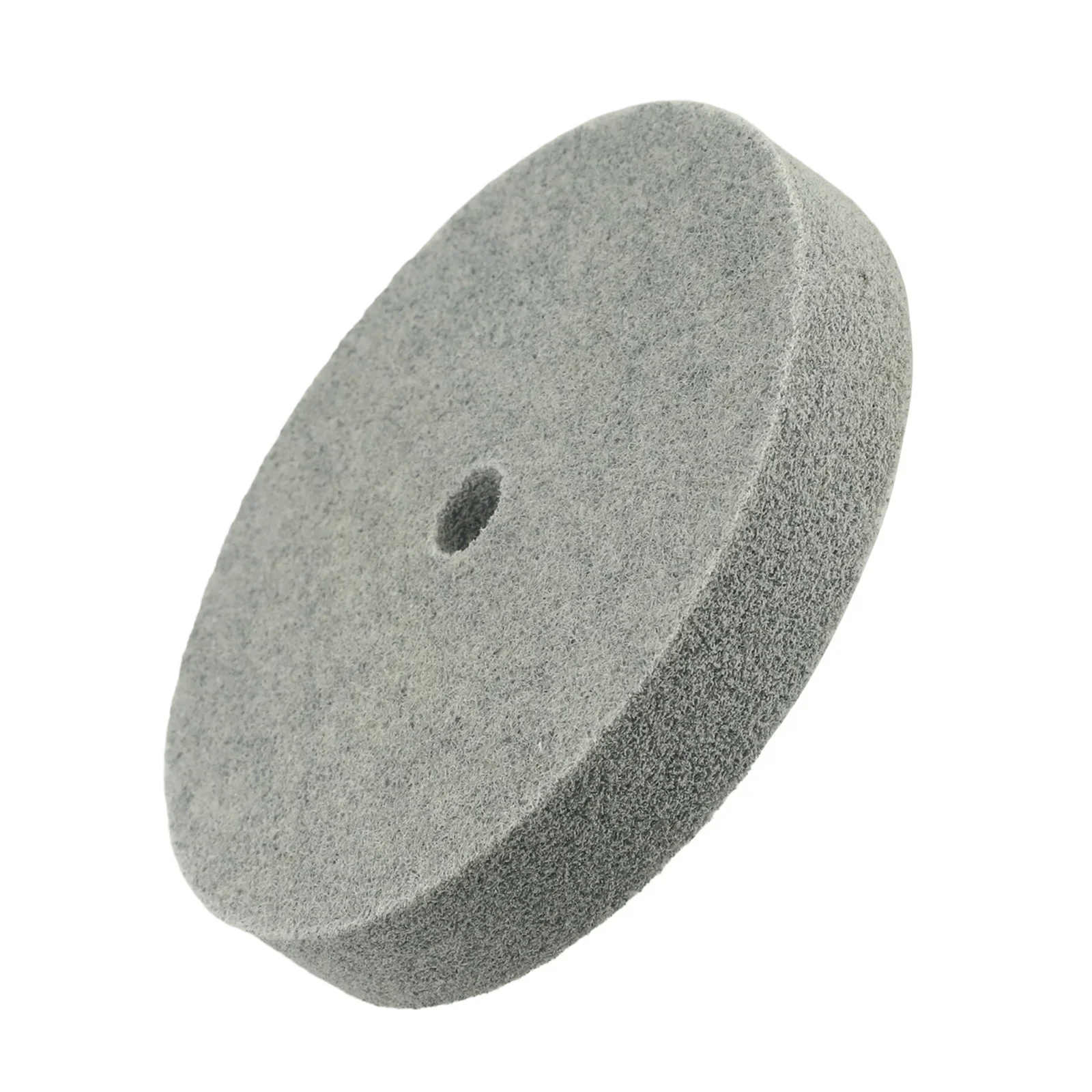 

DIY Projects Fiber Polishing Wheel 6inch Disc Anti-high Temperature Efficient Fiber Material Good Sand Grain Effect