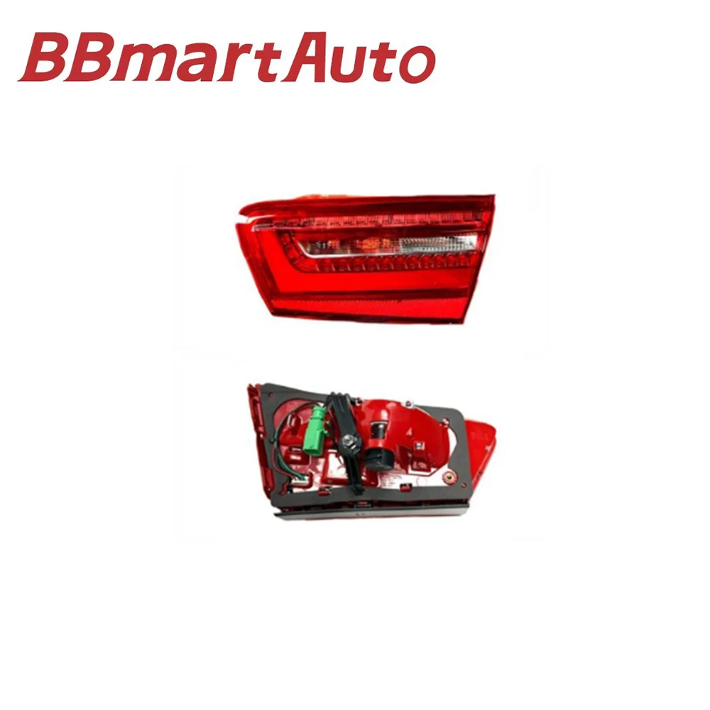 

BBmart Auto Parts 1Pcs Rear Left Inter LED Taillight For Audi A6L 2016-2017 OE 4GD945093A Car Accessories