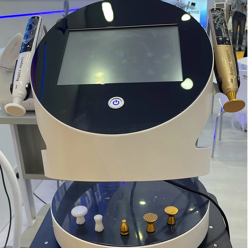 Dispositivo da beleza do plasma frio para cuidados com a pele, 2 em 1 pena, tratamento da acne, remoção do ponto, máquina da beleza, tecnologia a mais nova