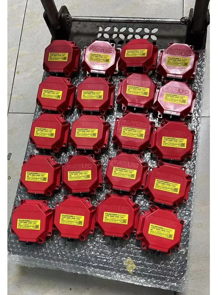 Second hand, used A860-2050-T321 encoder , tested OK