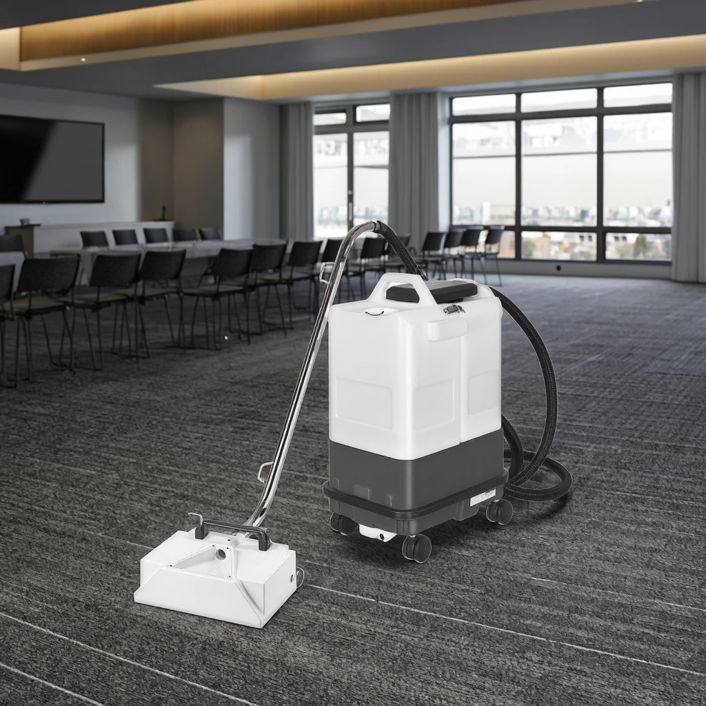 GRE-24&EP- 34 Fashion Commercial Carpet Cleaning Machines Hand Push Commercial Carpet Washing Machine Low Price 220v Voltage