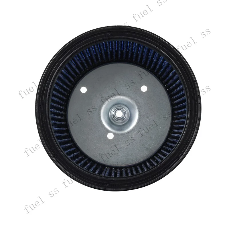 S+ Blue Air Cleaner Filter Intake For Harley Touring 99-07 Softail XL883 1200 Dyna