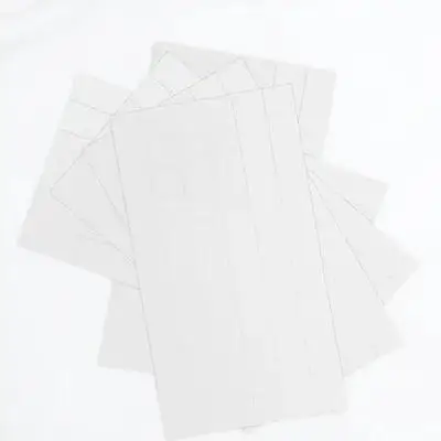5Sheets Foam Squares Easy Peel Dual Adhesive Mounts for Craft Projects Scrapbook Cards Invitations Handmade Art Foam Mounts - view 6