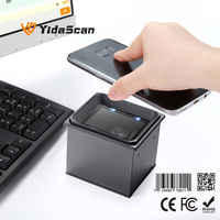 YidaScan FM300 1D 2D Fixed Mount QR Code Barcode Scanner Module USB RS232 Wiegand Auto Induction Barcode Reader Kiosk Turnstile