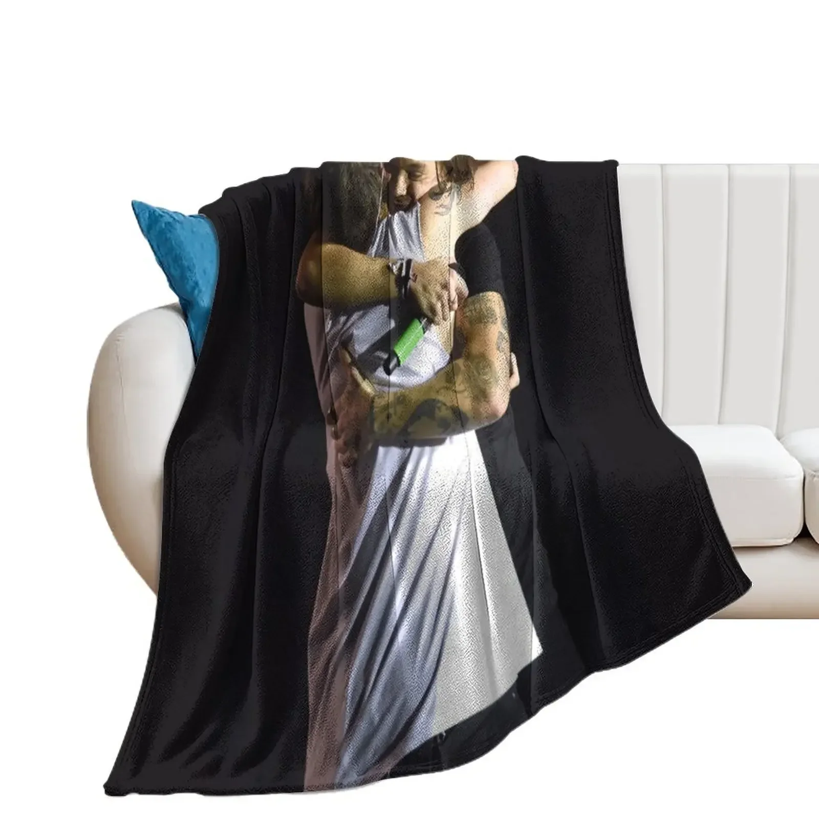 

Larry Throw Blanket Weighted Blankets For Bed Blankets