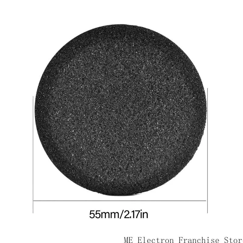 T5EA 교체 이어 쿠션 Evolve20 20SE 30 30III 40 65 65 헤드폰 편안하고 부드러운 착용