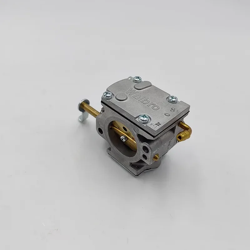 Carburetor for DLE130, Original Carb Spare Part for Single Cylinder RC Fixed Wing Gaso Line Aircraft Engine