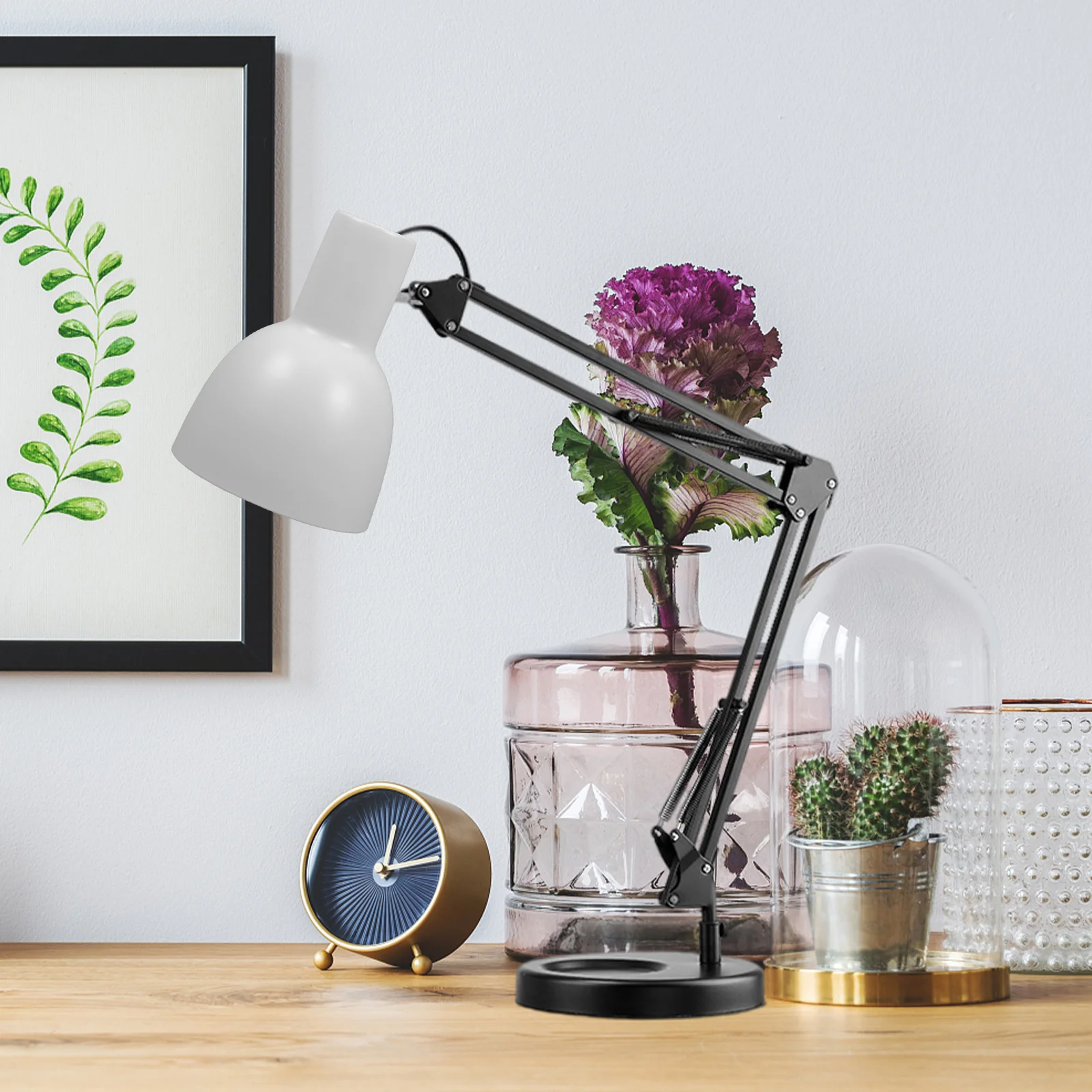 

Small Lampshade Table Lamp Shade Replacement For Bedside Desk Lamp Easy Install Modern Vintage Farmhouse Rustic Indoor