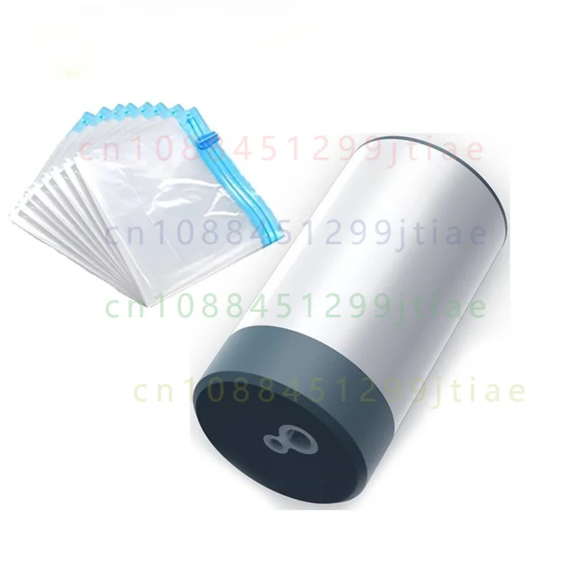 FOR Creality 3D Printer Filament Vacuum Storage Kit Acuum Storage Refuse Moisture Va