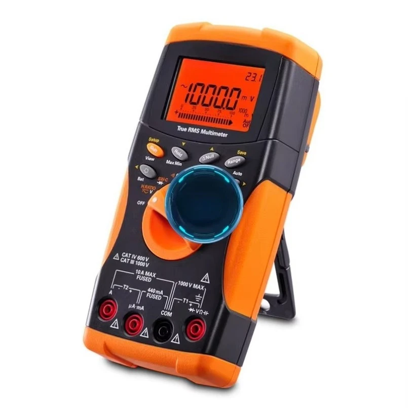 Keysight U1242B Handheld 4-Digit Digital Multimeter Essential Electronic Testing Equipment    ytdi