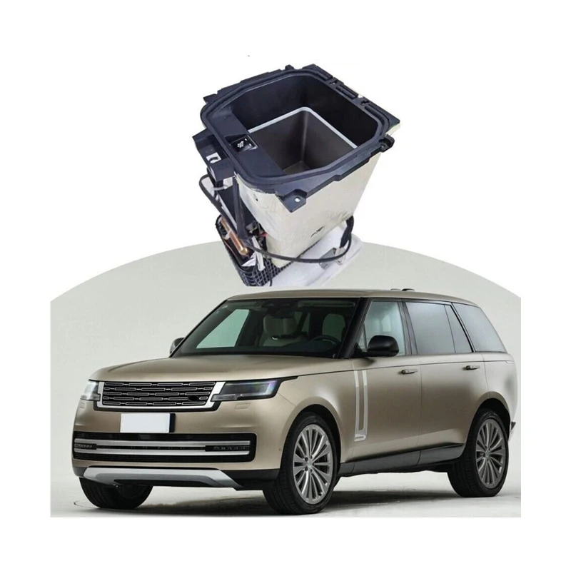 

Для Land Rover Defender & Ran Rover 2023 авто интерьер компрессорная холодильник 24 В охлаждающий холодильник для новых моделей