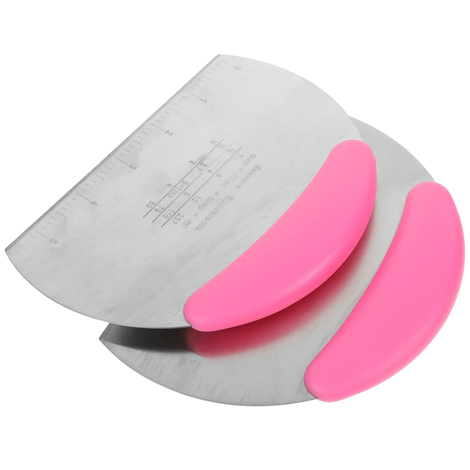 

Silicone Baking Spatula Set Non Stick Reusable Safe Design Heat Resistant Kitchen Tools Cream Scraper Bakeware