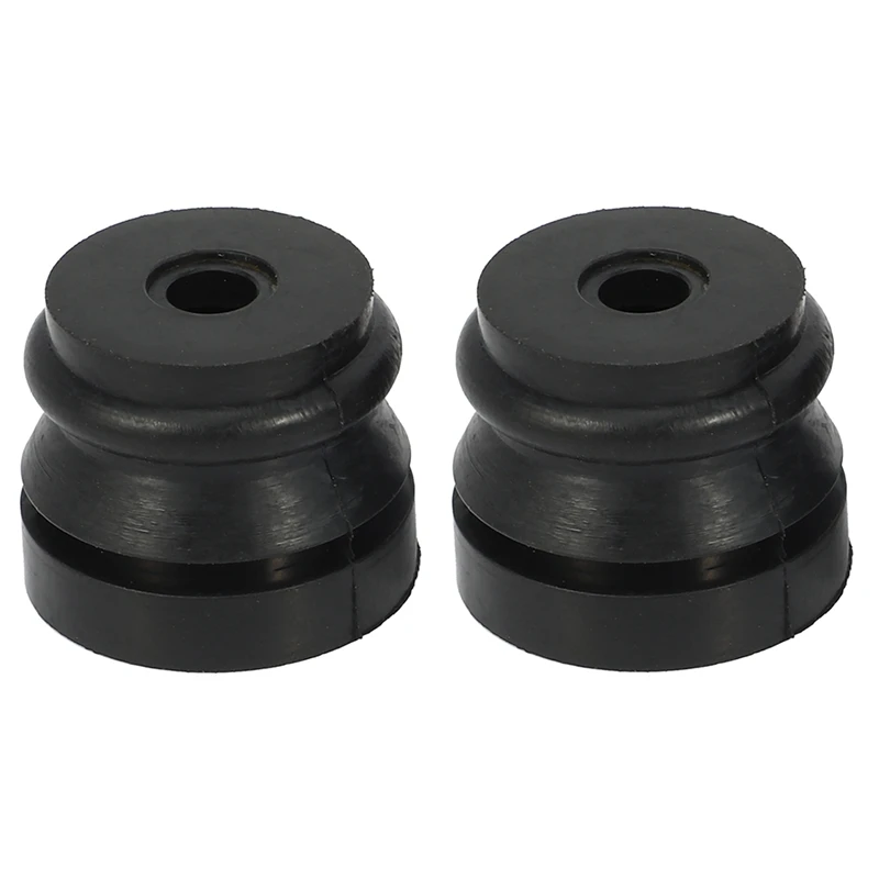 A03F 15Pcs Chainsaw Spare Parts Annular Buffer AV Mount for Chinese 4500/5200/5800, Rubber Garden Tool Parts