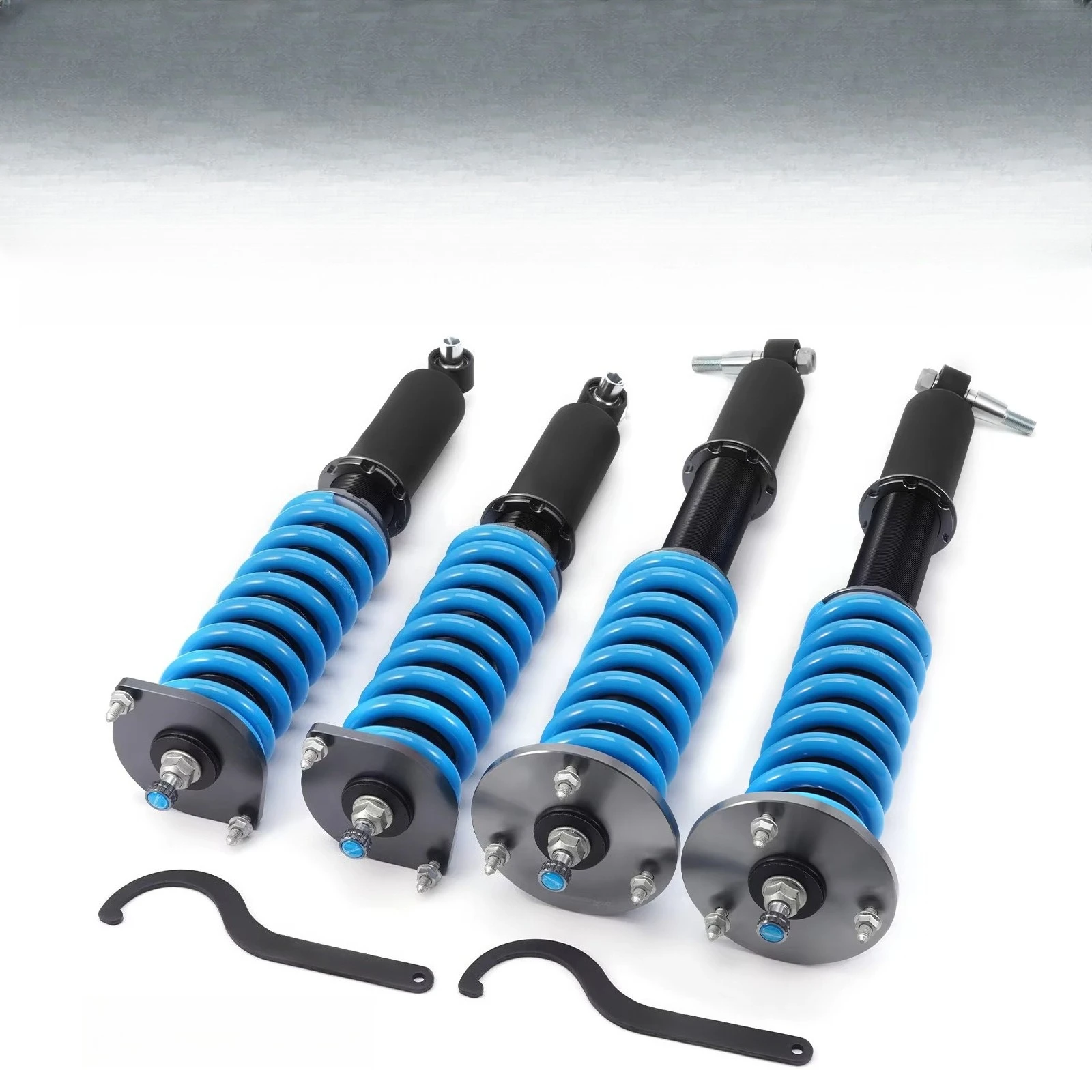 24 Level Damper Adjustable Coilovers forSL500 SL600 R230 2003-2011