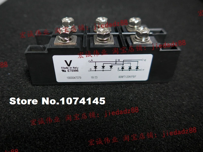 90MT120KPBF  IGBT power module