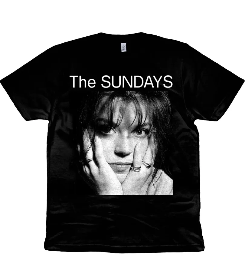 The SUNDAYS - Harriet Wheeler shirt S-5XL LI424  High Quality Oversized Tee