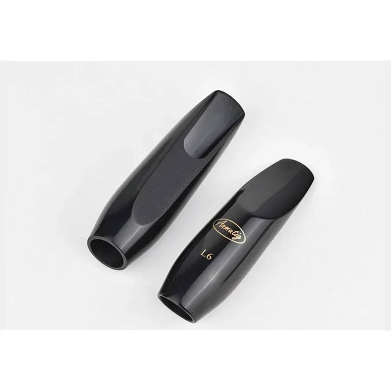 Pure Bakelite Sax Mouthpiece Alto Saxophone Mouthpiece Reproduce Design For Concept Style For Eb Alto Sax Classical Pop Jazz