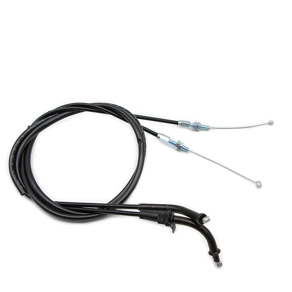 Motorcycle Throttle Cable for Suzuki GSX400X GK79A Impulse 1994-1999 GSX400 FSV/FSK1 GK7B Inazuma 1997-2000 58300-23E10