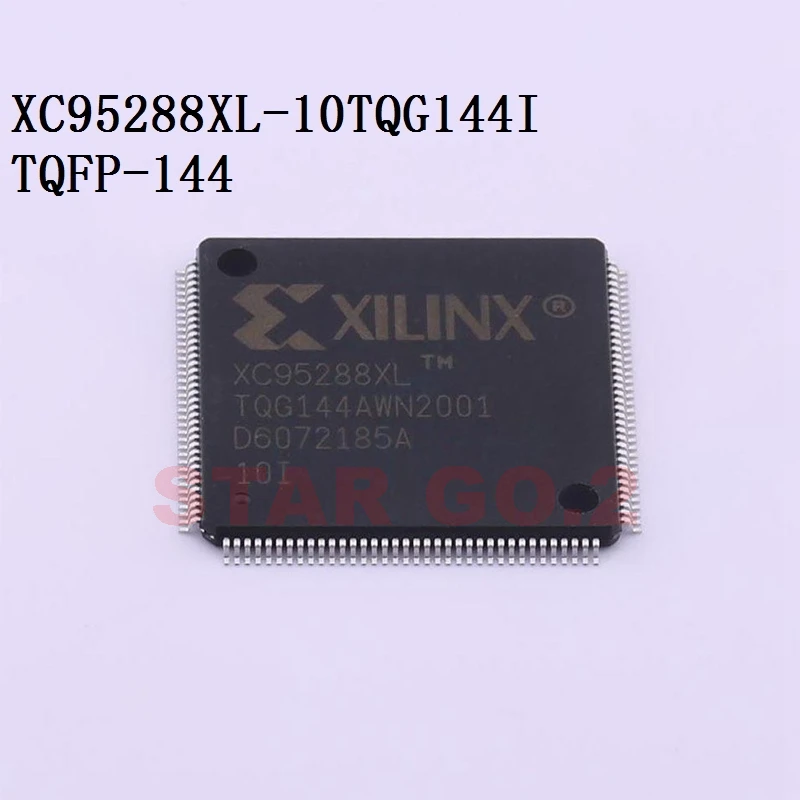 

1PCSx XC95288XL-10TQG144I TQFP-144 Microcontroller