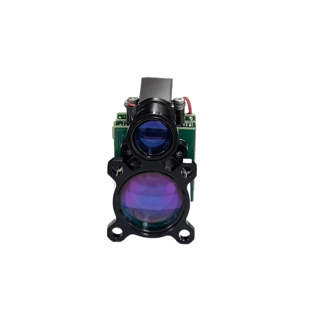 High-Accurate 5km 1535nm 5nm Rangefinder Sensor Safe Wireless  Long Distance Module Jovstar JV-LFR1505 5.0 Mrad