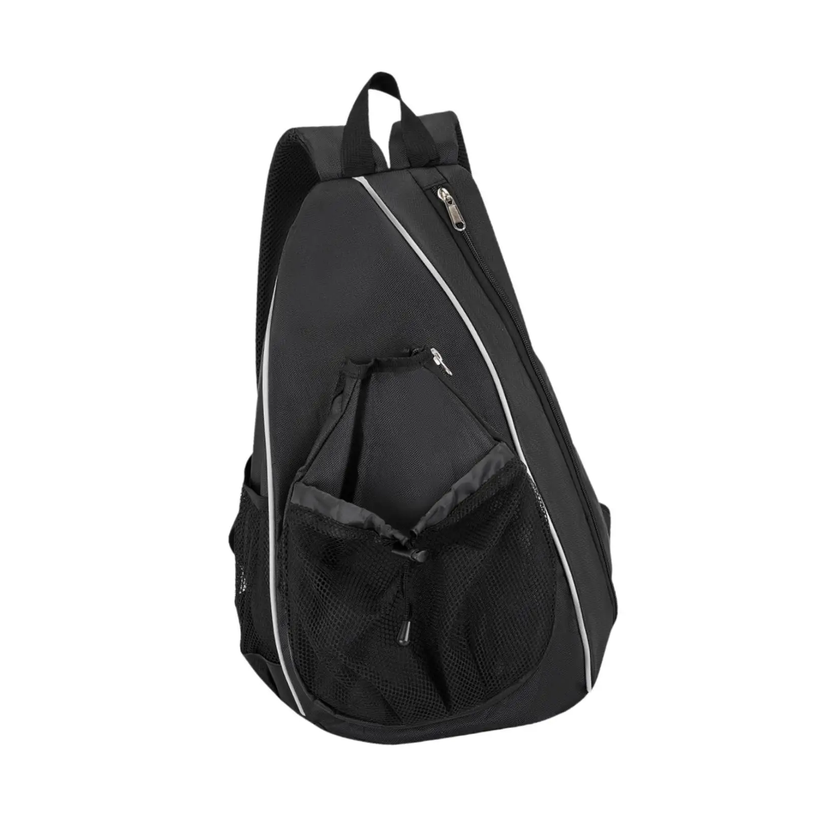 Pickleball Bag Pickleball Backpack for Women Men Adjustable Shoulder Straps Sports Accessories Paddle Carry Bag Portable