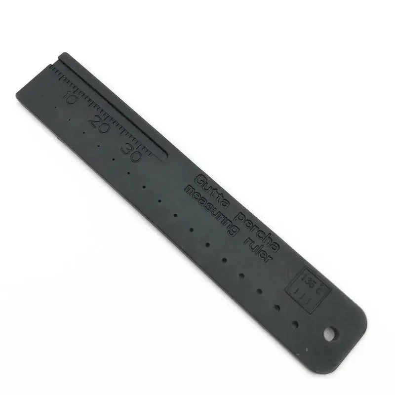 

Dentist Equipment Dental Measering Ruler Span Measure Instruments with Scale Dental Endodontic Materials Tools