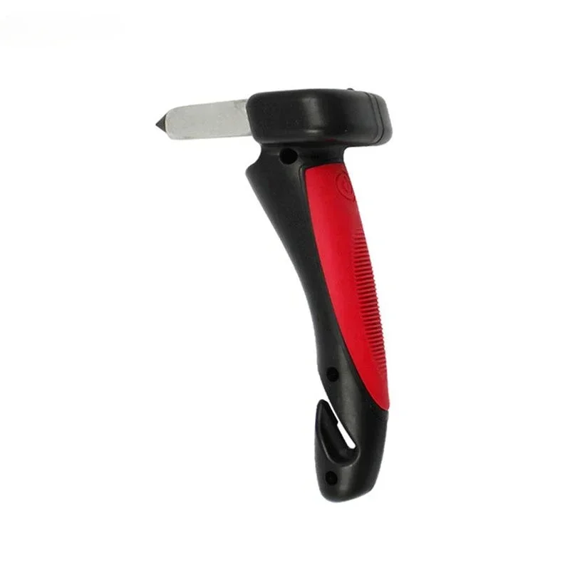 1pc Portable Car Door Assist Handles for Elderly People Multifunctional Seat Belt Cutter Elderly Specific Window Breaker Handles