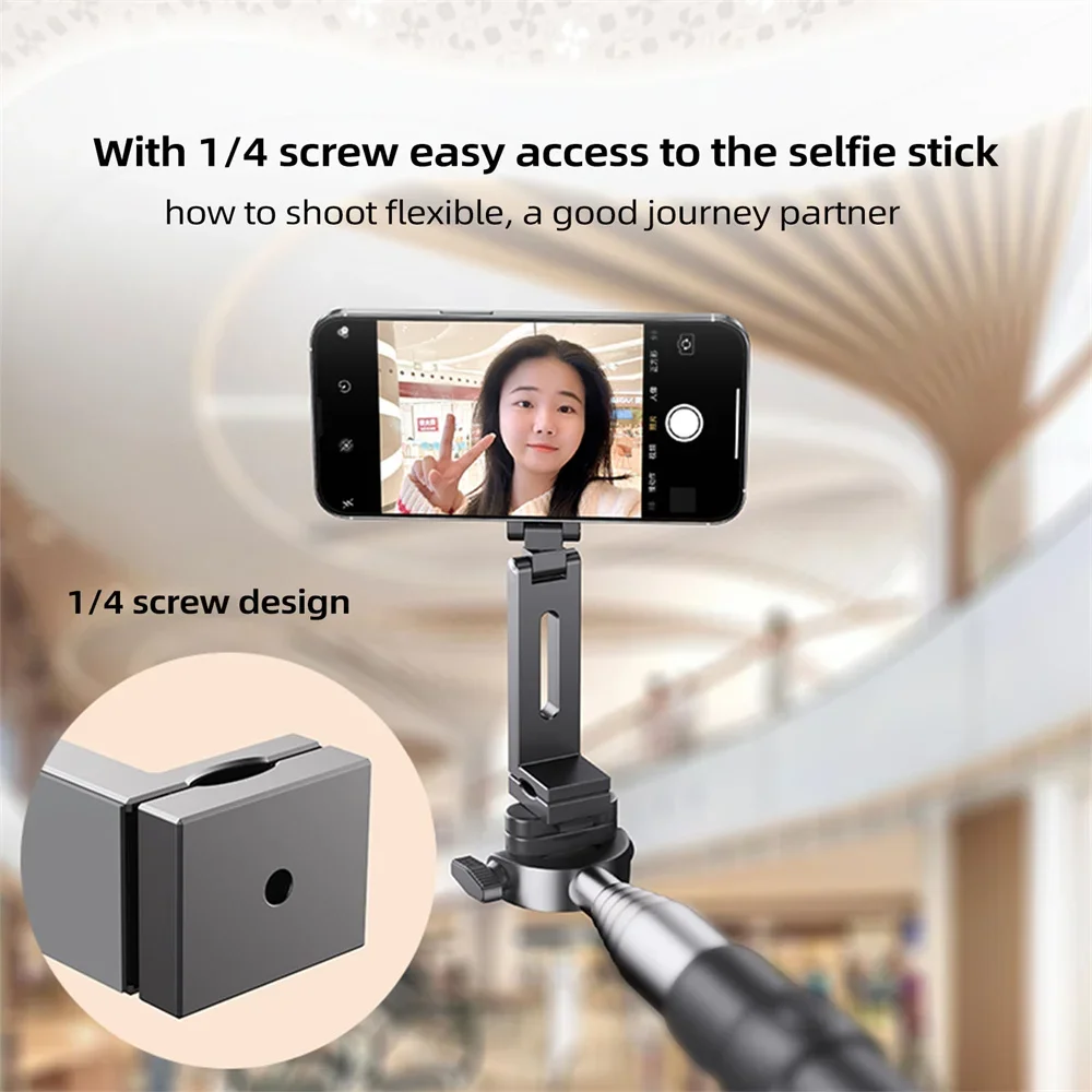 

Ultra-Slim Foldable Magnetic Phone Holder - 10N Strong Grip for Iphone Samsung Xiaomi, Portable Travel Essential Accessory