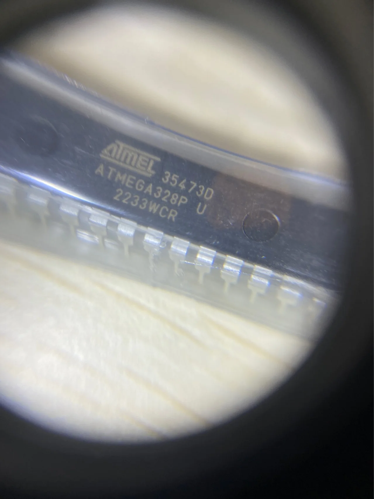 1 шт., новинка, флэш-микроконтроллер DIP-28, флэш-память ATMEGA328 ATMEGA328P MCU AVR 32K 20 МГц